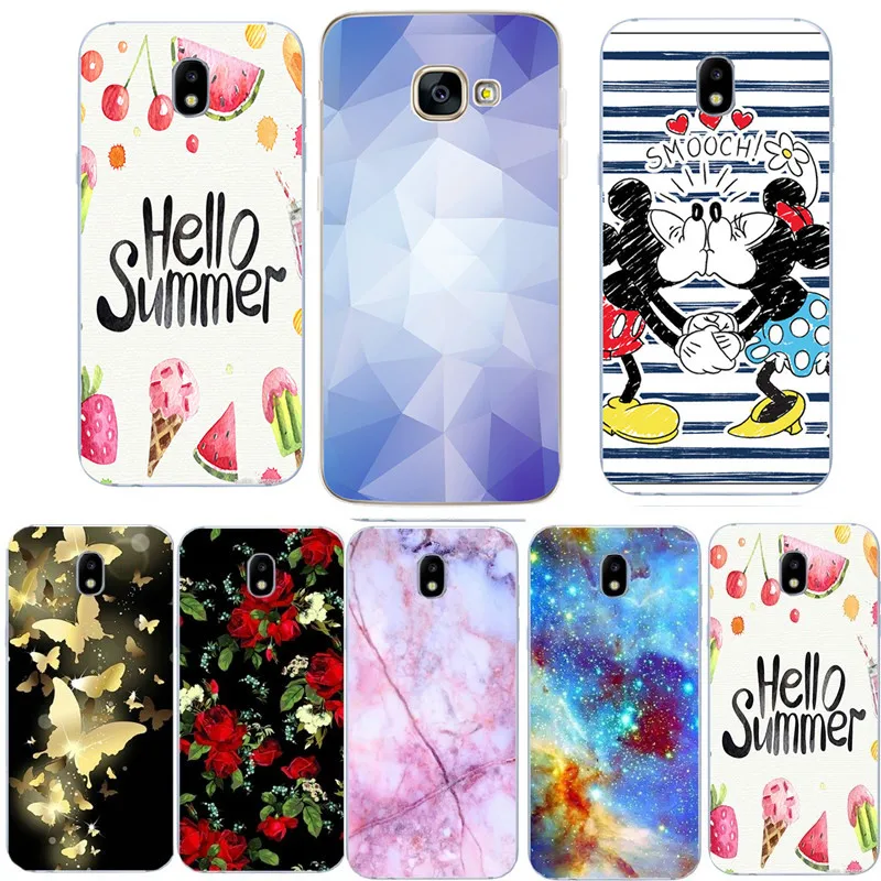 Soft Silicone Case For Xiaomi Redmi Note 4 4X Cover Cute TPU CasePhone Cases |