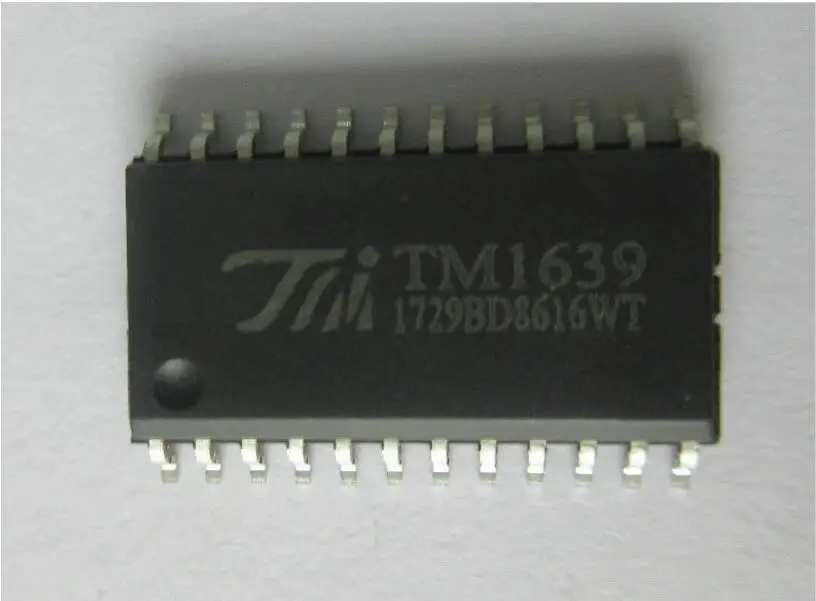 50 шт./лот TM1639 TM1638 SOP24 | Обустройство дома