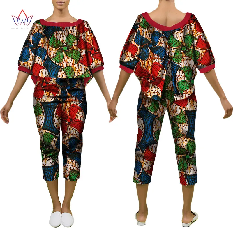 Buy 2018 traditional african fashion O Neck african