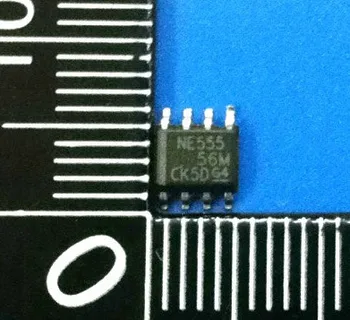 

20pcs/lot NE555DR NE555 SOP8 SMD Timer time base circuit IC SOP-8 In Stock