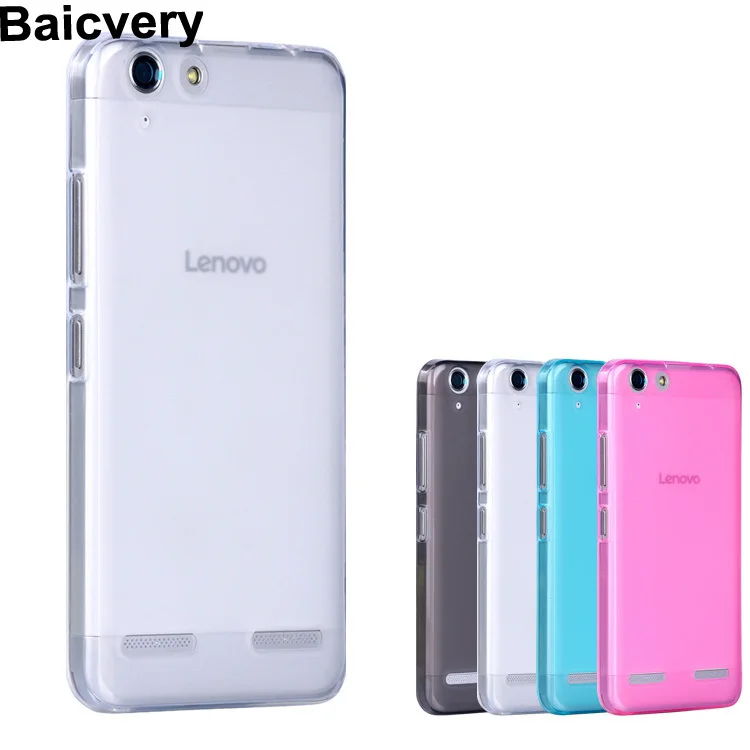 Soft Silicon Case for Lenovo A6020 Cover For Lenovo K5 ...