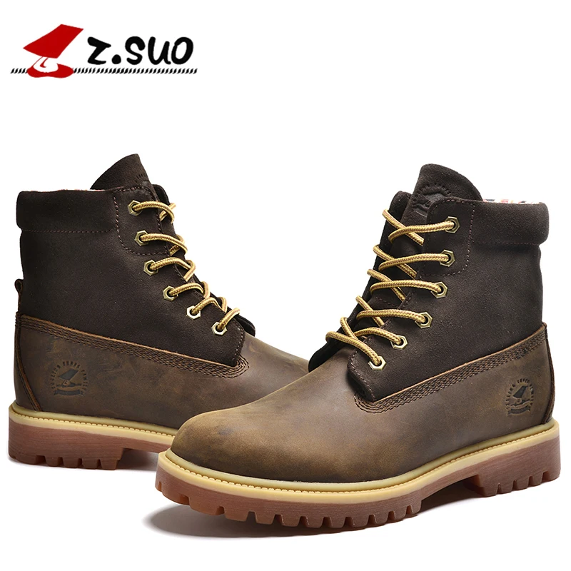 Ar Couro Brown Apartamentos Genuíno Casuais Ao Chegada Tornozelo 1208b Marrom Moda yellow Tamanho Botas Homens Livre Outono Novo Sapatos Inverno Dos blue Masculino wqCEC64
