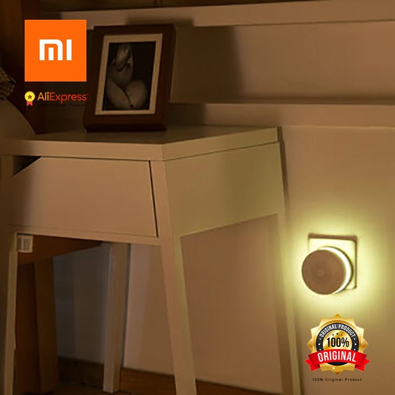 Оригинальная многофункциональная система сигнализации Xiaomi Mi Gateway 2 Hub для умного
