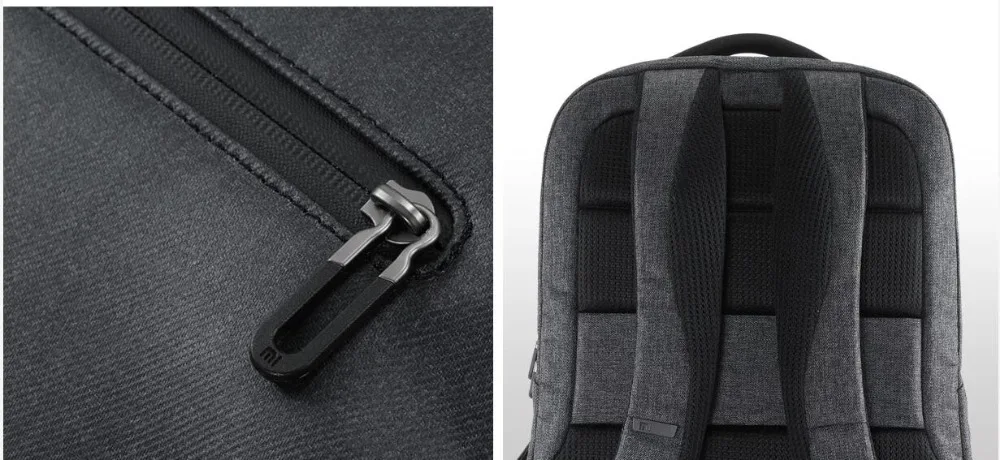Original Xiaomi Water-resistant Travel Business Backpack 26L Large Capacity 15.6 inch Laptop Bag For Mi Drone Office Men H20 (16)