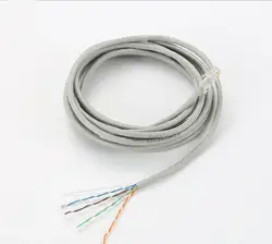 Пять типов сетевой кабель CAT5 домохозяйство сетевой кабель установки сетевой кабель бытовой кабель питания c42