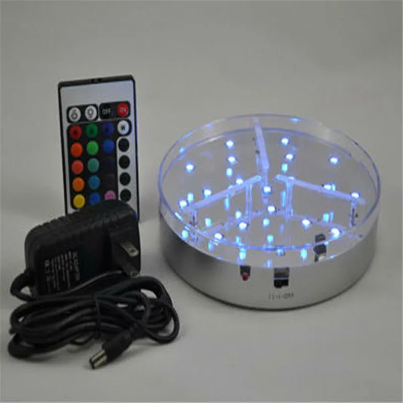 Super Centerpiece Lighting!!! Rechargeable Battery Operated Multicolors