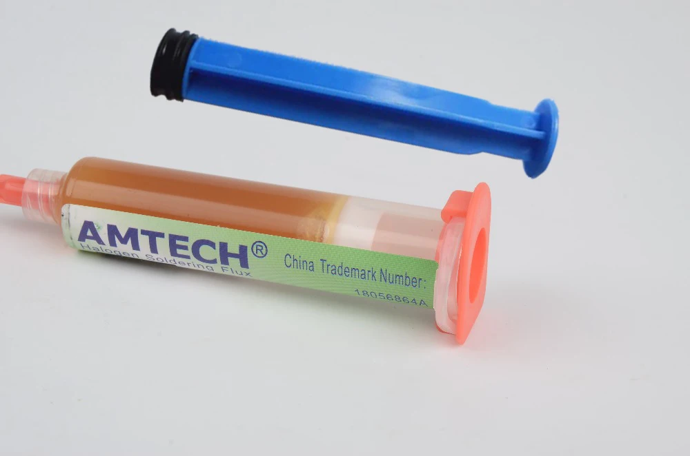 Solder paste Amtech Nc-223-asm 10cc 2PcsLot Bga PCB Flux Paste Clean Solder Rma-223 SMD Soldering Paste Flux Bga reballing