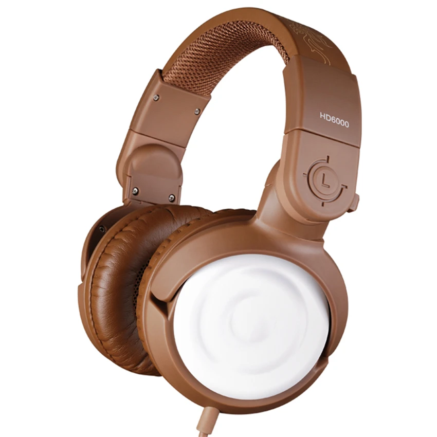 Buy Top Quality Takstar HD 6000 Dynamic DJ Headphones