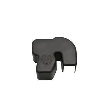 

1Piece Non-flammable ABS Negative Power Batteries Cover Battery Protection Covers for Mazda Axela 2015 2016 2017 Accessories