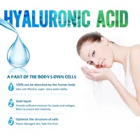 ARTISCARE Hyaluron Acid Serum 10pcs/Lot for Face Moisturizing and Hydrating Skin Care Essence Facial Care 2