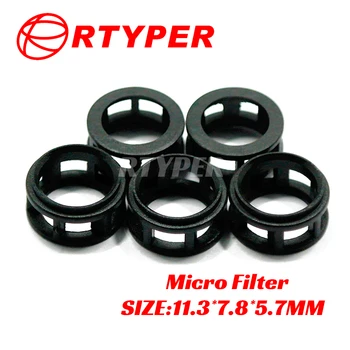 

200 PCS Fuel Injector Micro Filter 32008 For Nissan Z32 300ZX 89-94 VG30DETT 370cc Fairlady