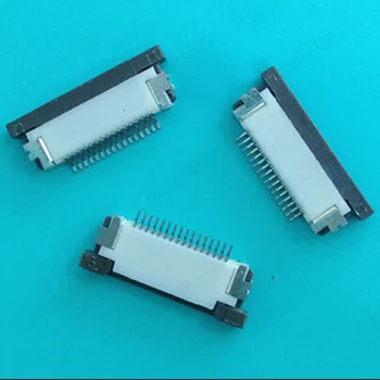 

16Pin 0.5MM FPC Connector Under Drawer Type Connector 2.0mm
