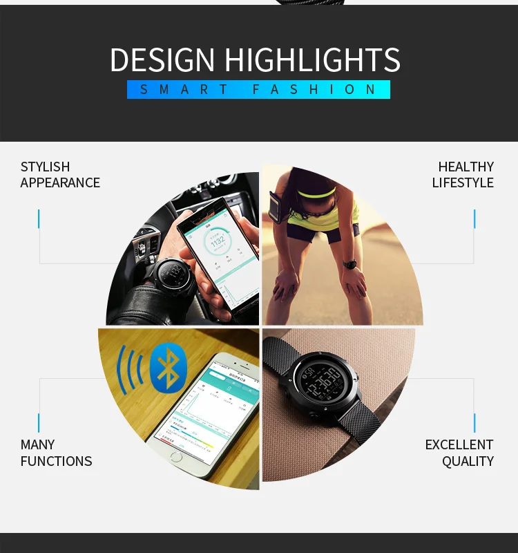 smart wrist watch-10
