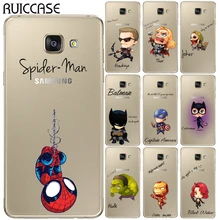 coque samsung j5 2017 spider-man