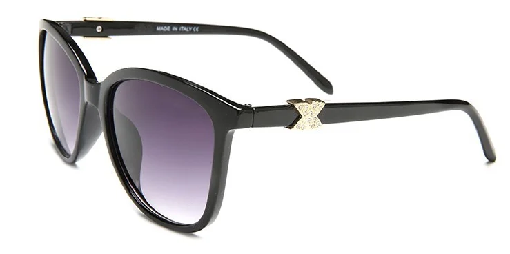 2018 Fashion Square Sunglasses Women Retro Brand Designer Sun Glasses for Female New Summer Oversized Sunglasses UV400 Oculos