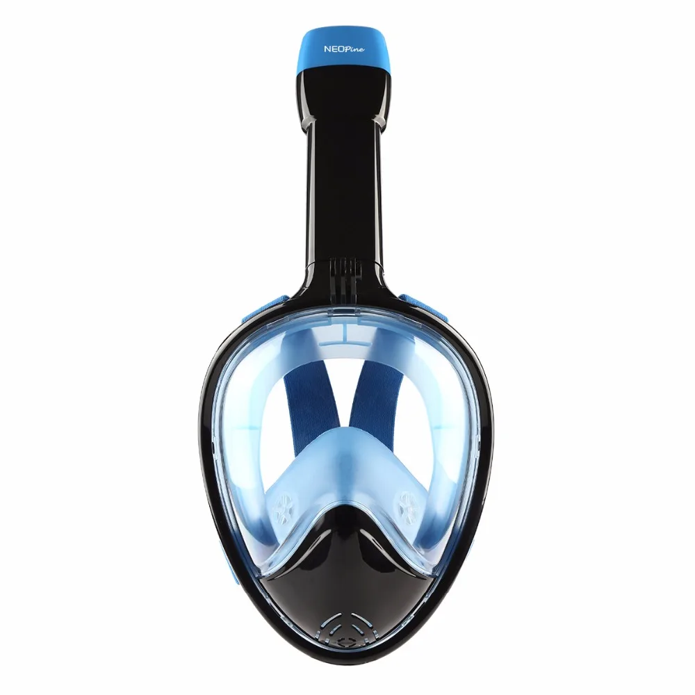 NEOpine snorkeling mask diving mask underwater Scuba AntiFog 180 degree