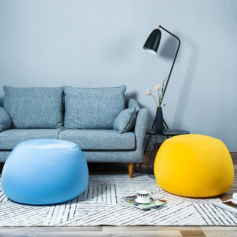 Bean bag chair lazy sofa Fashion creativity multifunction totoro bag kids couch bedroom balcony Single tatami sofas totoro bed Bean bag chair lazy sofa Fashion creativity multifunction totoro bag kids couch bedroom balcony Single tatami sofas totoro bed