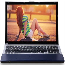 8 Гб ram 500G HDD Intel Core i7 cpu 15,6 «светодиодный 1920X1080 P Windows 7 ноутбук ПК игровой ноутбук компьютер с DVD-RW для офиса дома