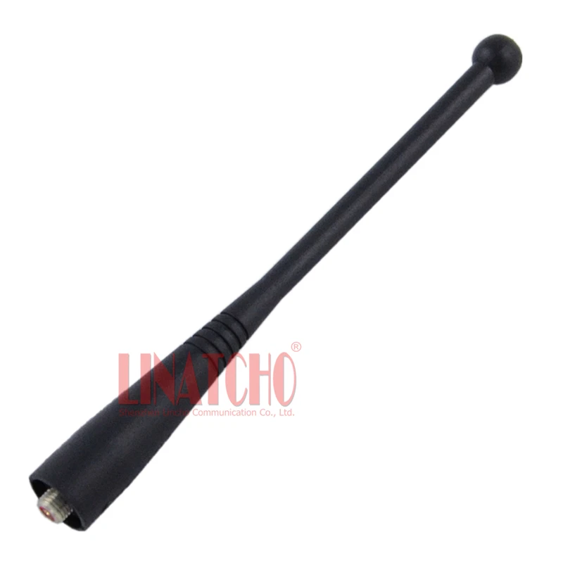 10 шт. HT1000 uhf 400 470 МГц VISAR XTS3000 XTS5000 MTS2000 XTS2500 двухсторонняя Радио рация антенна|walkie