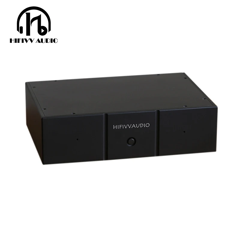 HIFI высокой мощности аудио усилитель 70 Вт* 2 2SC2922 2SA1216 стерео относятся к Naim NAP200 мягкий и мягкий звук трубки Черный алюминиевый чехол