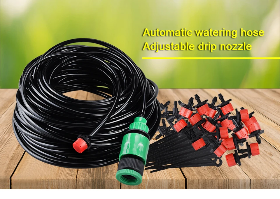 Garden Watering Irrigation System (1)