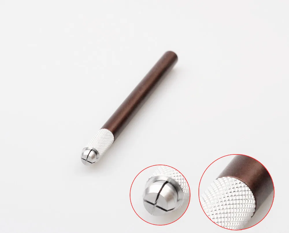 30pcs Handmade Manual Cosmetic Tattoo Pen Eyebrow Machines For Embroidery Permanent Makeup |