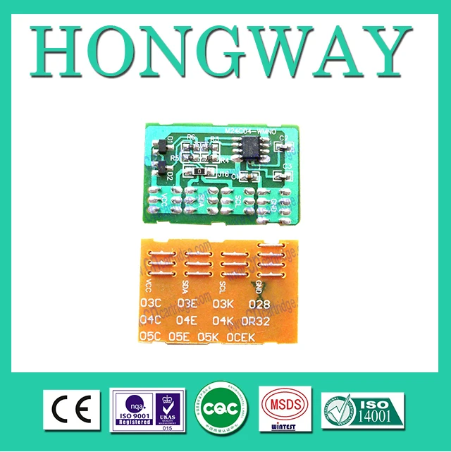 

Free shipping! Chip compatible Samsung black laser printer 5530, SCX 5530 toner reset chip
