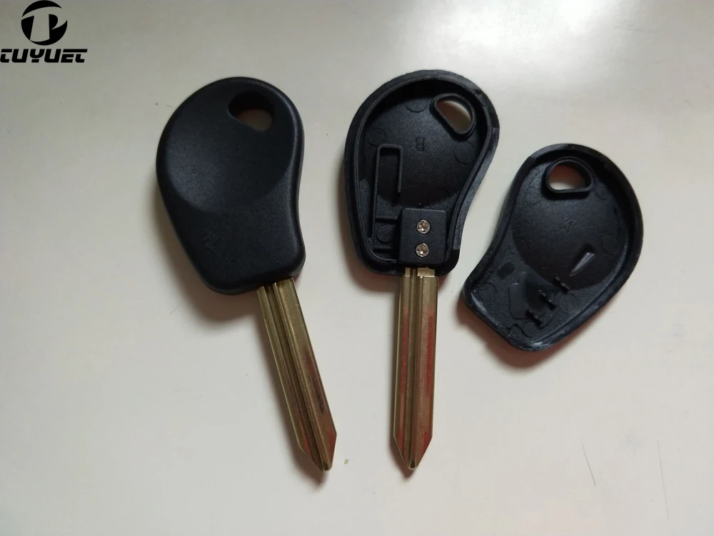 Blank Car Key Case Transponder Shell For Citroen Picasso Elysee Xsara SX9 Blade | Автомобили и мотоциклы