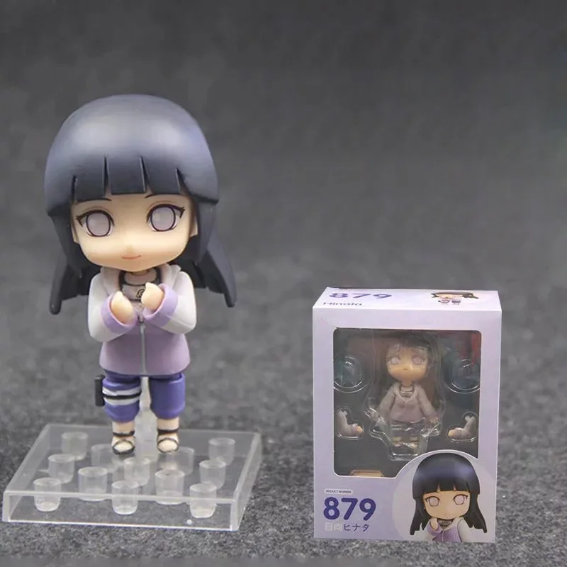 Мини фигурка из ПВХ Наруто 879 # Hyuga Hinata 10 см|Игровые фигурки и трансформеры| |