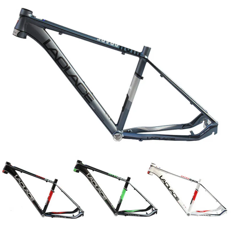 

High Quality 26 Inch Mountain Bike Frame Four Colors Available Lightweight Aluminum Alloy Bicycle Frame Bicycle Parts