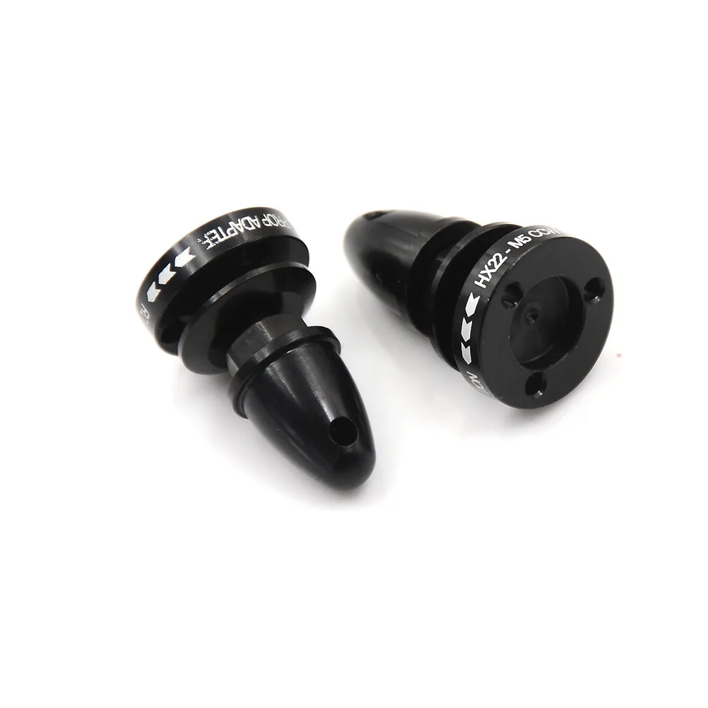 

CW CCW for Sunnysky X2212 X2216 Motor 2pcs CNC Aluminum Propeller Nut Cap Prop Adapter