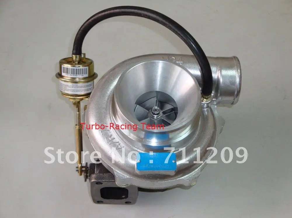 

GT30 GT3076 GT3076R turbo charger internal wastegate 5 bolt turbocharger