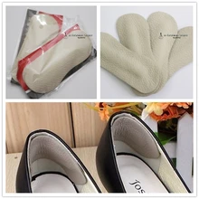 4 шт.; обувь на высоком каблуке; кожаная подушечка; Защитные стельки; подкладка; tacones; X-13009 для ухода за ногами