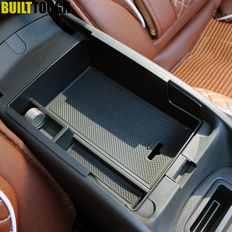 

Car Central Armrest Storage Box For Chevrolet Malibu Console Arm Rest Tray Holder Case Pallet 2016 2017 2018