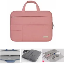 Portable Handbag Sleeve Case for Laptop 11 13 14 15.6,Notebook Bag For MacBook Air Pro 11.6 13.3,Drop Shipping