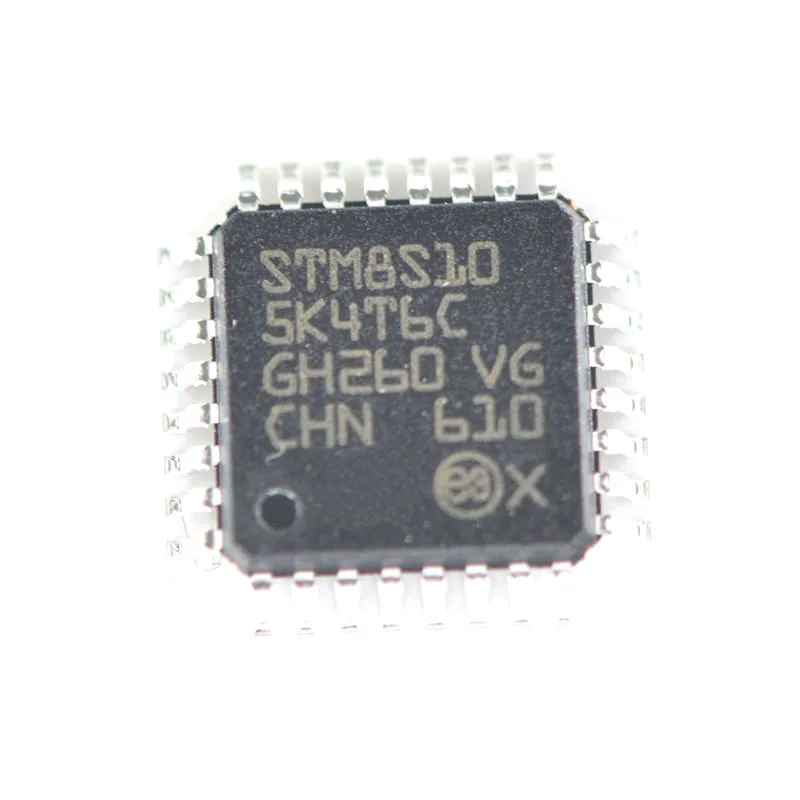 

Patch STM8S105K4T6C single-chip microcontroller 8 32 LQFP 16 k flash memory