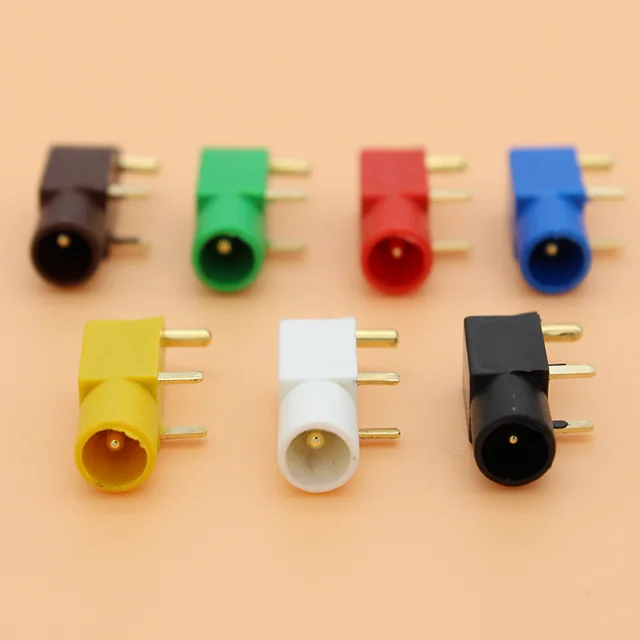 Cavo Elettrodes EEG In Rame Placcato Oro - Foto 7