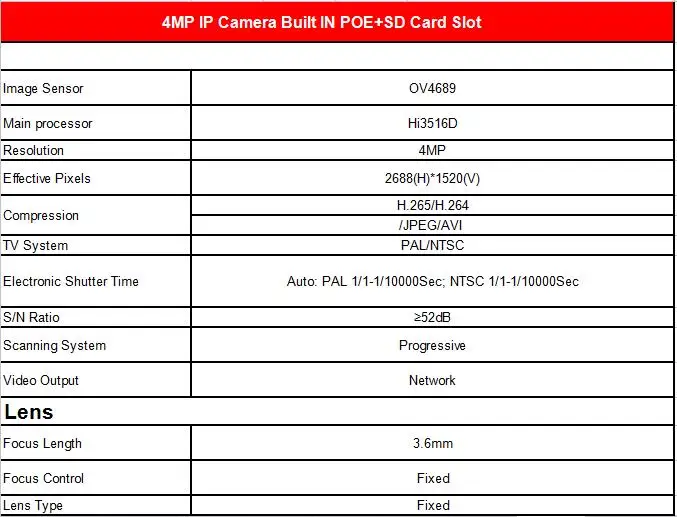 4MP IP Camera1
