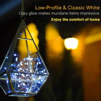 

2M 200 LED Solar Strip Light Home Garden Copper Wire Light String Fairy Outdoor Solar Powered Christmas Party Decor B1