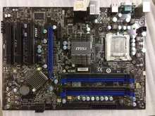 original desktop motherboard P43i DDR3 LGA 775