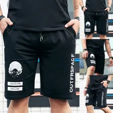 drop shipping Big Size Men's New Summer Style Fashion Printed Shorts Sports Comfort Shorts men shorts cargo shorts men