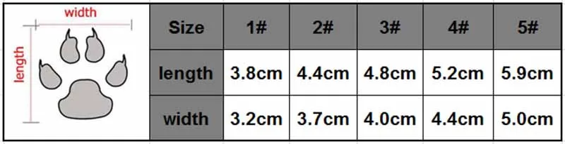 SYDZSW Pet Shoes for Dogs Cats Winter Small Dog Puppy Anti-slip Boots Yorkshire Snow Boots Chihuahua Supplies Out Door Pet Porducts10