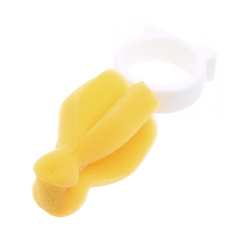 

7pcs/set Baby Milk Bottle Nipple Pacifier Teapot Washing Brush Cleaning Tool New