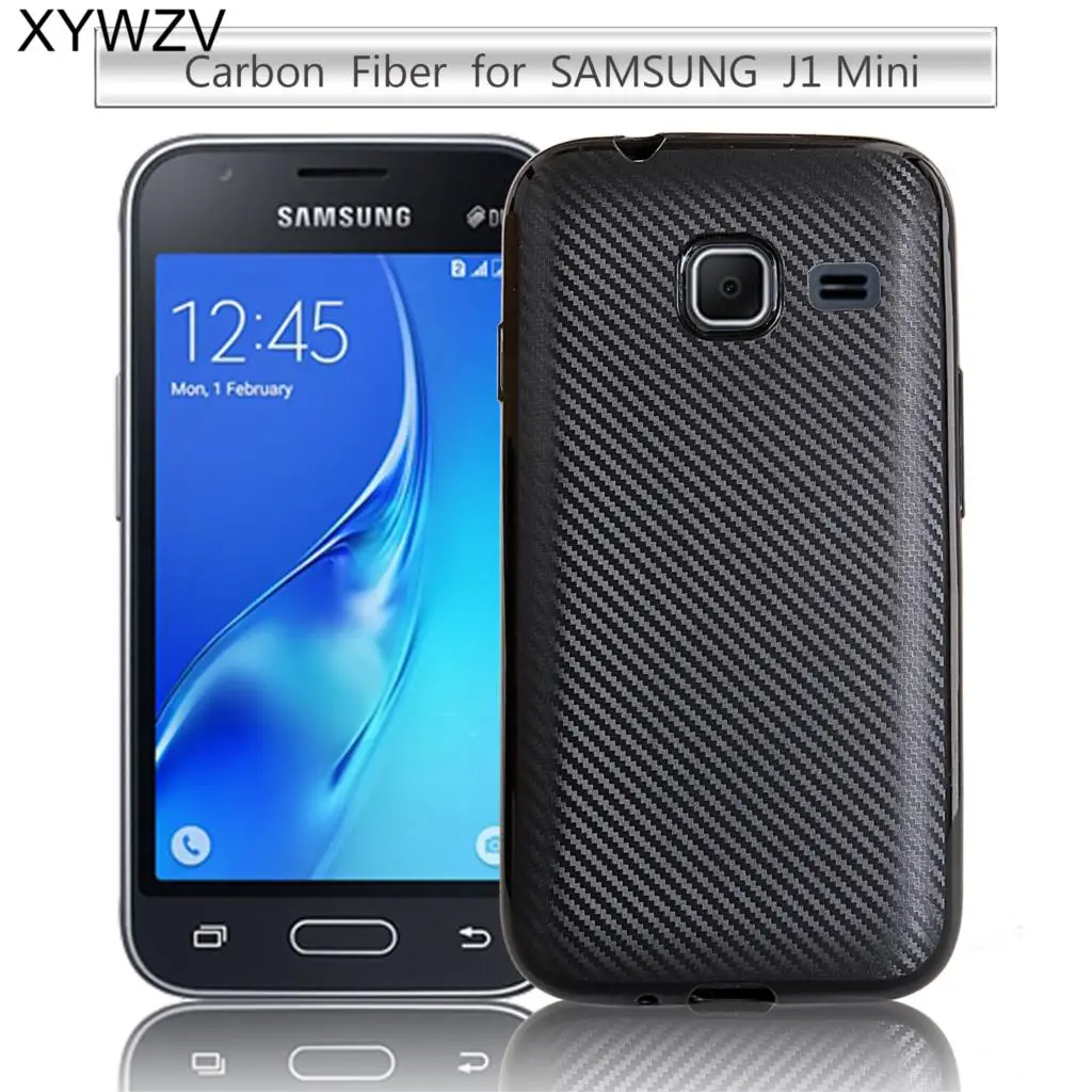 Для samsung Galaxy J1 Mini чехол мягкий силиконовый ударопрочный для телефона мини J105 |