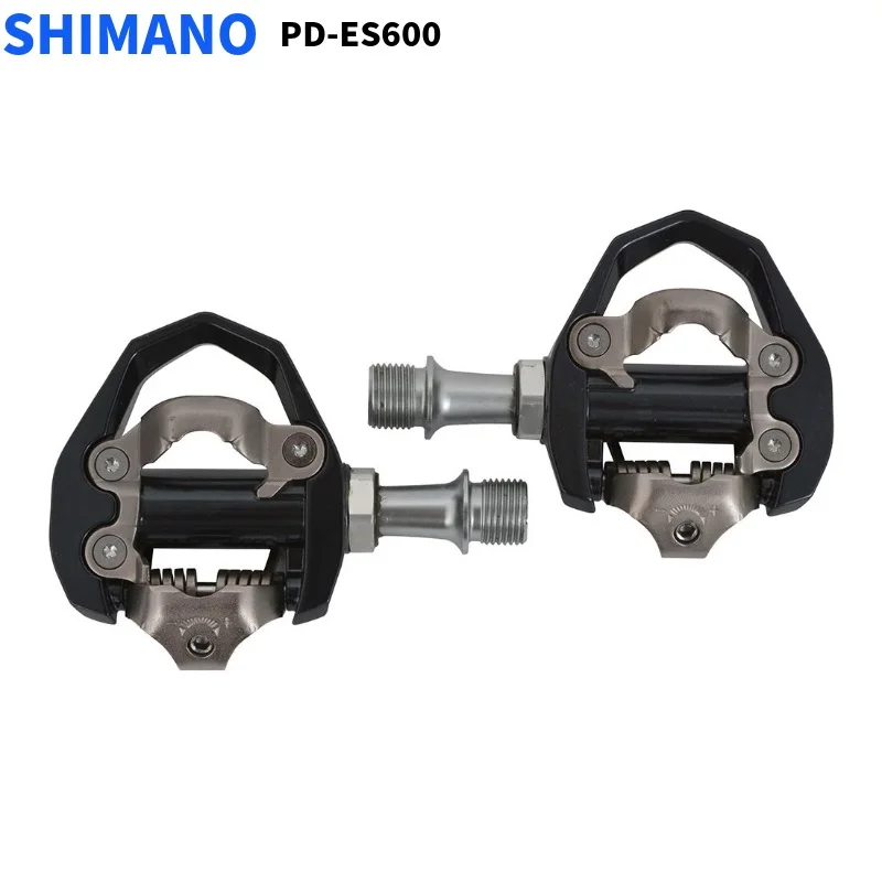 Педали shimano PD ES600 педали для дорожного велосипеда самоблокирующегося ES600|Педаль