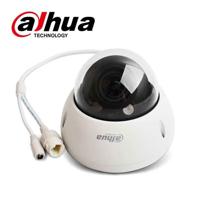 Сетевой видеорегистратор Dahua IP Камера POE 6MP IPC HDBW4631R AS H.265 IR30m Встроенная SD карты