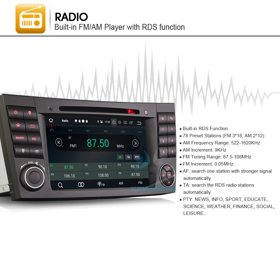ES5880E-E18-Radio