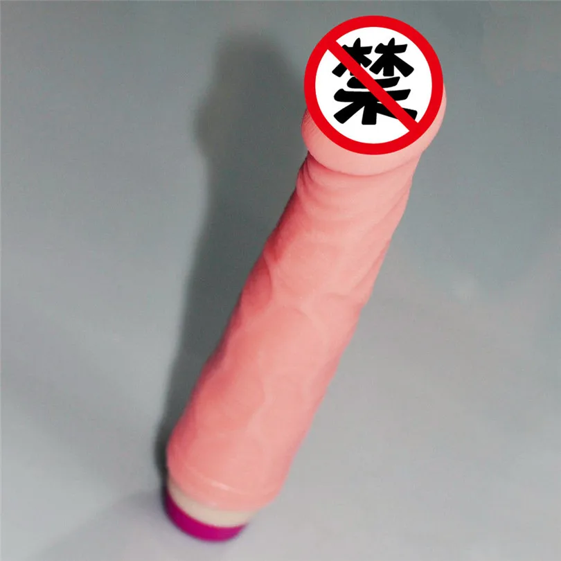 Sexy Toys Dildos God Ventouse Waterproof Bath-friendly Multispeed Vibrator Dildo G-spot Clitoral Massager Female Sex Toys  (1)