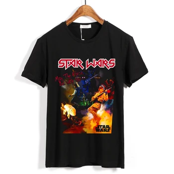 

27 designs Fashion Cool Film Star Wars Brand men women shirt 3D fitness 100%Cotton movie fans mma skateboard camiseta Vintage