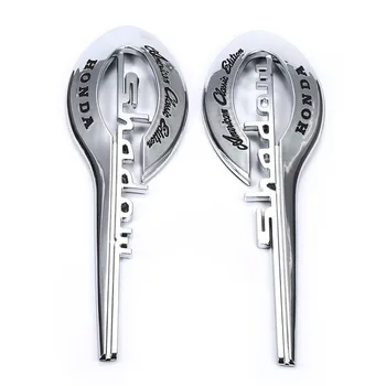

for Honda 3d fuel tank standard shadow 400 750 three-dimensional fuel tank stickers